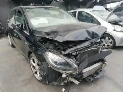 Утилизация автомобиля MERCEDES-BENZ CLASE B (W246) B 200 CDI (246.208) года 2012 питание OM651901