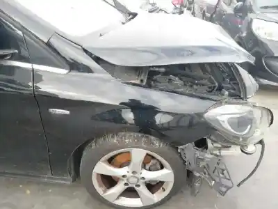 Утилизация автомобиля mercedes-benz clase b (w246) b 200 cdi (246.208) года 2012 питание om651901