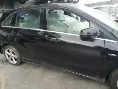 Утилизация автомобиля mercedes-benz clase b (w246) b 200 cdi (246.208) года 2012 питание om651901