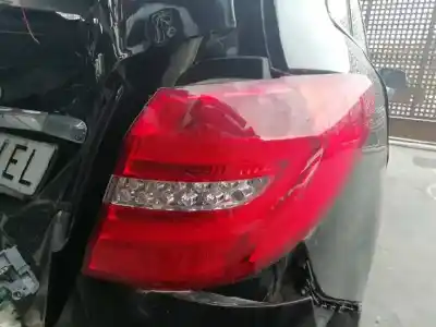 Утилизация автомобиля mercedes-benz clase b (w246) b 200 cdi (246.208) года 2012 питание om651901