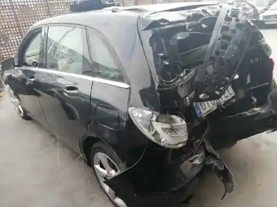 Утилизация автомобиля mercedes-benz clase b (w246) b 200 cdi (246.208) года 2012 питание om651901