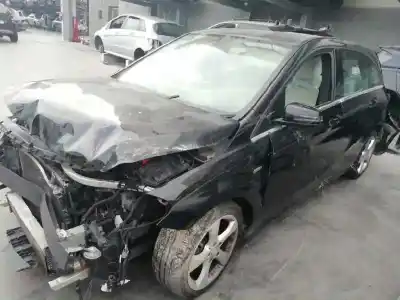 Утилизация автомобиля mercedes-benz clase b (w246) b 200 cdi (246.208) года 2012 питание om651901