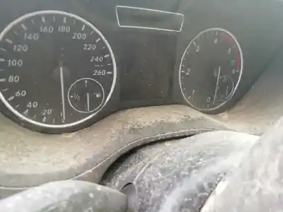 Утилизация автомобиля mercedes-benz clase b (w246) b 200 cdi (246.208) года 2012 питание om651901