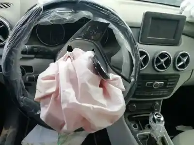 Утилизация автомобиля mercedes-benz clase b (w246) b 200 cdi (246.208) года 2012 питание om651901
