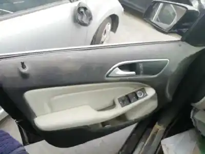Утилизация автомобиля mercedes-benz clase b (w246) b 200 cdi (246.208) года 2012 питание om651901