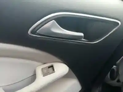 Утилизация автомобиля mercedes-benz clase b (w246) b 200 cdi (246.208) года 2012 питание om651901