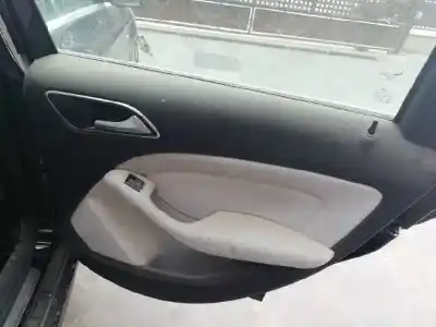 Утилизация автомобиля mercedes-benz clase b (w246) b 200 cdi (246.208) года 2012 питание om651901