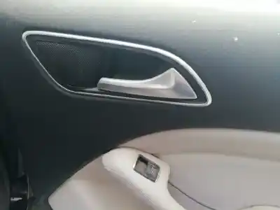 Утилизация автомобиля mercedes-benz clase b (w246) b 200 cdi (246.208) года 2012 питание om651901