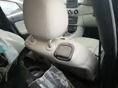 Утилизация автомобиля mercedes-benz clase b (w246) b 200 cdi (246.208) года 2012 питание om651901