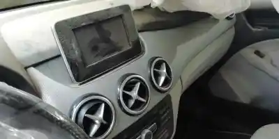 Утилизация автомобиля mercedes-benz clase b (w246) b 200 cdi (246.208) года 2012 питание om651901