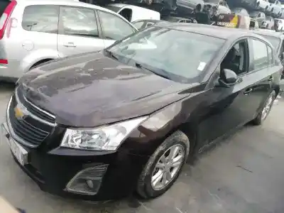 Здавання транспортного засобу chevrolet cruze 2.0 diesel cat року 2013 потужний z20d1