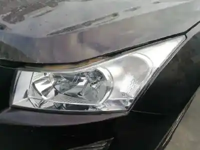Здавання транспортного засобу chevrolet cruze 2.0 diesel cat року 2013 потужний z20d1