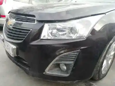 Здавання транспортного засобу chevrolet cruze 2.0 diesel cat року 2013 потужний z20d1