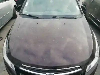 Здавання транспортного засобу chevrolet cruze 2.0 diesel cat року 2013 потужний z20d1