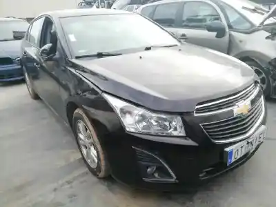 Здавання транспортного засобу chevrolet cruze 2.0 diesel cat року 2013 потужний z20d1
