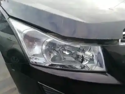 Здавання транспортного засобу chevrolet cruze 2.0 diesel cat року 2013 потужний z20d1