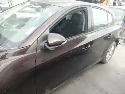 Здавання транспортного засобу chevrolet cruze 2.0 diesel cat року 2013 потужний z20d1