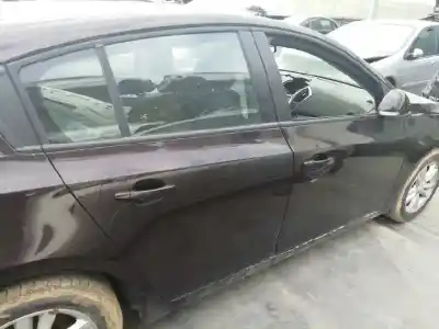 Здавання транспортного засобу chevrolet cruze 2.0 diesel cat року 2013 потужний z20d1