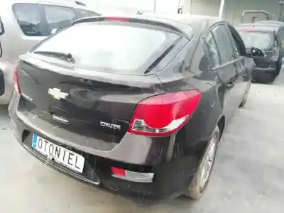 Здавання транспортного засобу chevrolet cruze 2.0 diesel cat року 2013 потужний z20d1