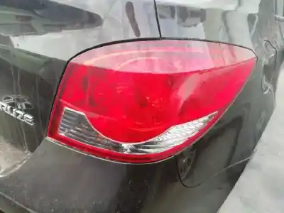 Здавання транспортного засобу chevrolet cruze 2.0 diesel cat року 2013 потужний z20d1