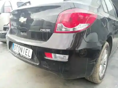 Здавання транспортного засобу chevrolet cruze 2.0 diesel cat року 2013 потужний z20d1