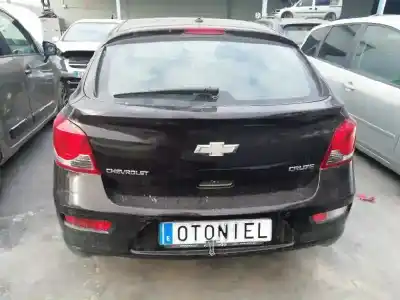 Здавання транспортного засобу chevrolet cruze 2.0 diesel cat року 2013 потужний z20d1