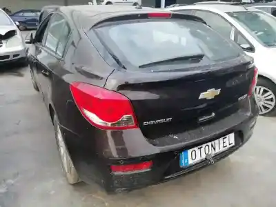 Здавання транспортного засобу chevrolet cruze 2.0 diesel cat року 2013 потужний z20d1