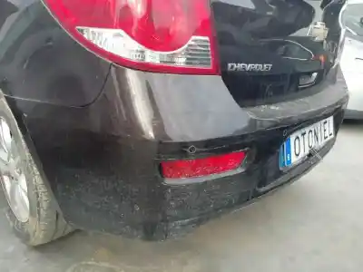 Здавання транспортного засобу chevrolet cruze 2.0 diesel cat року 2013 потужний z20d1