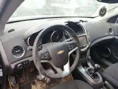 Здавання транспортного засобу chevrolet cruze 2.0 diesel cat року 2013 потужний z20d1