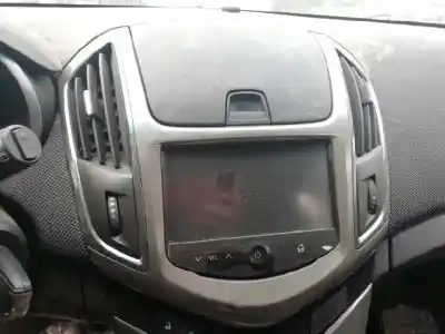 Здавання транспортного засобу chevrolet cruze 2.0 diesel cat року 2013 потужний z20d1