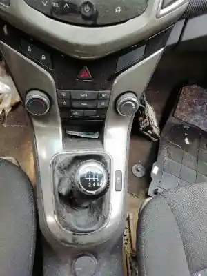 Здавання транспортного засобу chevrolet cruze 2.0 diesel cat року 2013 потужний z20d1