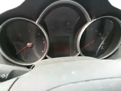 Здавання транспортного засобу chevrolet cruze 2.0 diesel cat року 2013 потужний z20d1