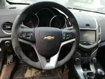 Здавання транспортного засобу chevrolet cruze 2.0 diesel cat року 2013 потужний z20d1