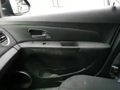 Здавання транспортного засобу chevrolet cruze 2.0 diesel cat року 2013 потужний z20d1