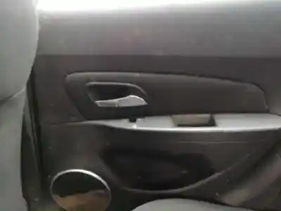 Здавання транспортного засобу chevrolet cruze 2.0 diesel cat року 2013 потужний z20d1
