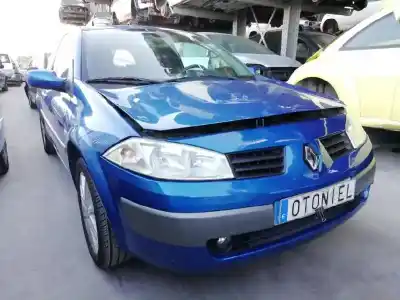 Scrapping Vehicle RENAULT                                            MEGANE II SEDÁN (LM0/1_)                                                                                                                                                                                                                                   1.9 dCi (LM0G LM1G LM2C)                                                                                                                                                                                                                                   of the year 2004 powered F9Q B8