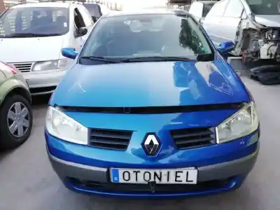 Scrapping Vehicle renault                                            megane ii sedán (lm0/1_)                                                                                                                                                                                                                                   1.9 dci (lm0g lm1g lm2c)                                                                                                                                                                                                                                   of the year 2004 powered f9q b8