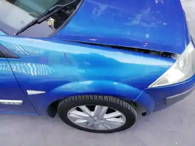 Veicolo di demolizione renault megane ii berlina 3p 1.9 dci diesel 120 cv / 88 kw dell'anno 2004 alimentato f9q b8