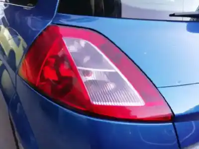Veicolo di demolizione renault megane ii berlina 3p 1.9 dci diesel 120 cv / 88 kw dell'anno 2004 alimentato f9q b8