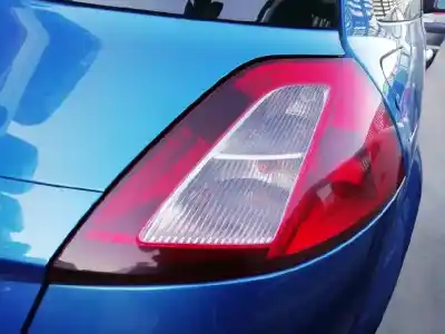 Veicolo di demolizione renault megane ii berlina 3p 1.9 dci diesel 120 cv / 88 kw dell'anno 2004 alimentato f9q b8