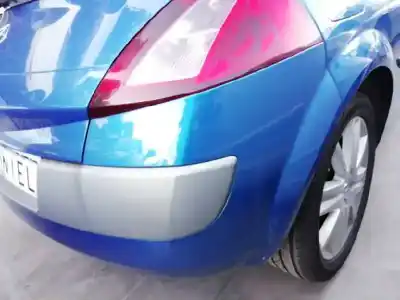 Veicolo di demolizione renault megane ii berlina 3p 1.9 dci diesel 120 cv / 88 kw dell'anno 2004 alimentato f9q b8