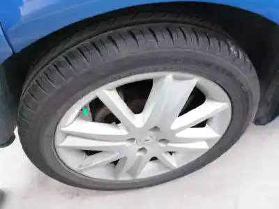Veicolo di demolizione renault megane ii berlina 3p 1.9 dci diesel 120 cv / 88 kw dell'anno 2004 alimentato f9q b8