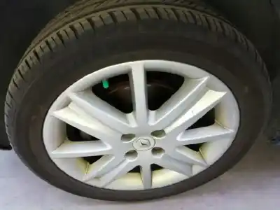 Veicolo di demolizione renault megane ii berlina 3p 1.9 dci diesel 120 cv / 88 kw dell'anno 2004 alimentato f9q b8