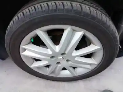 Veicolo di demolizione renault megane ii berlina 3p 1.9 dci diesel 120 cv / 88 kw dell'anno 2004 alimentato f9q b8