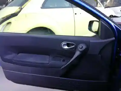 Veicolo di demolizione renault megane ii berlina 3p 1.9 dci diesel 120 cv / 88 kw dell'anno 2004 alimentato f9q b8