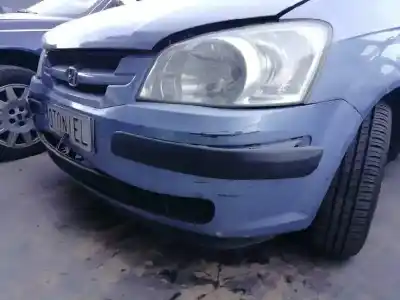 Утилизация автомобиля hyundai getz (tb) 1.1 básico года 2004 питание g4hd