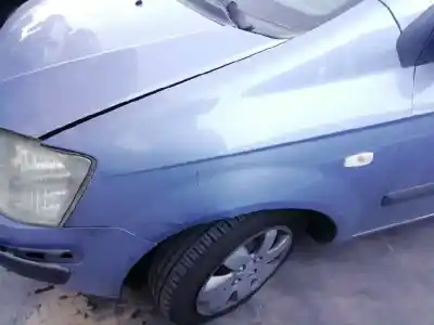 Утилизация автомобиля hyundai getz (tb) 1.1 básico года 2004 питание g4hd