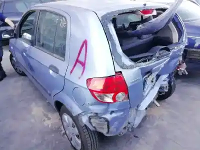 Утилизация автомобиля hyundai getz (tb) 1.1 básico года 2004 питание g4hd