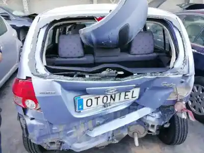 Утилизация автомобиля hyundai getz (tb) 1.1 básico года 2004 питание g4hd