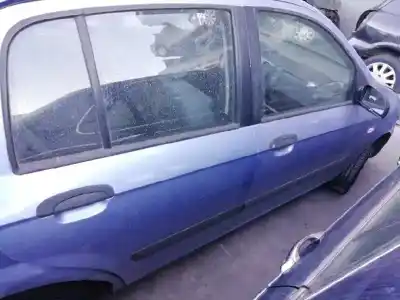 Утилизация автомобиля hyundai getz (tb) 1.1 básico года 2004 питание g4hd